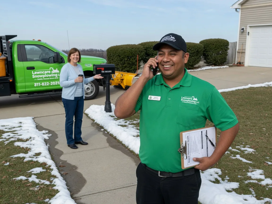 Lawn Care Services By Expert Landscaper Midland, OH FAQs